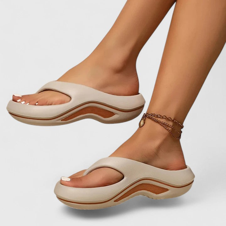 Juliette | Sandales Orthopédiques à Brides