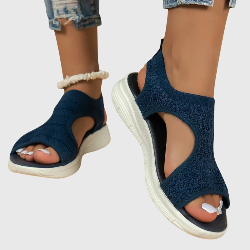 Samantha | Sandales orthopédiques