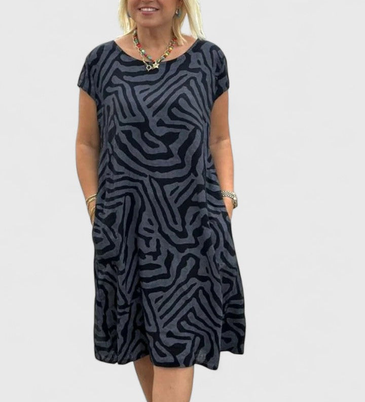 Calyviah | Robe Confortable