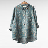 Claire | Blouse élégante d’été