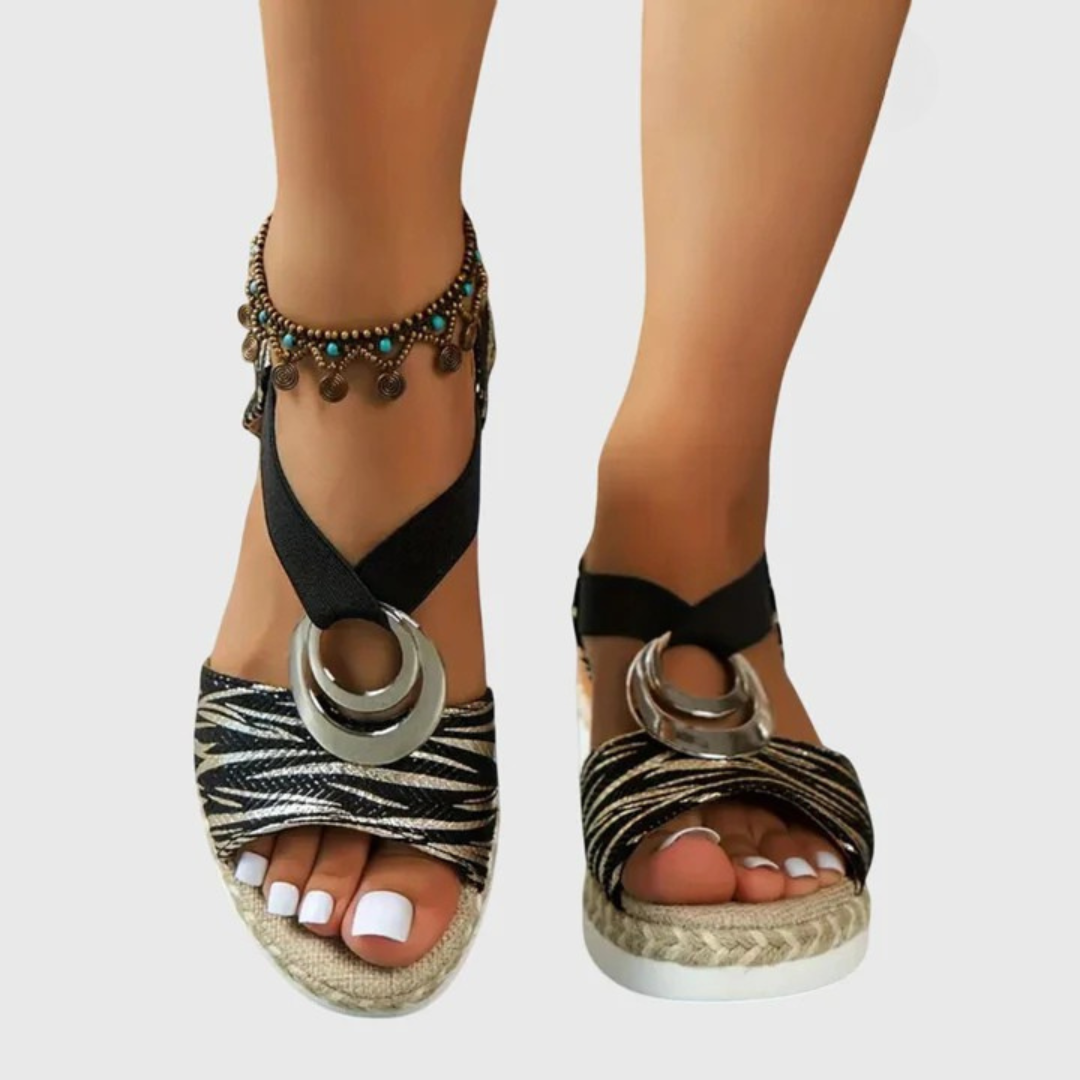 Olivia | Sandales Orthopédiques