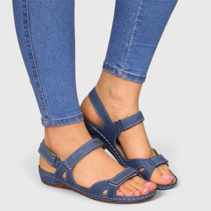 Bianca | Sandales Confortables