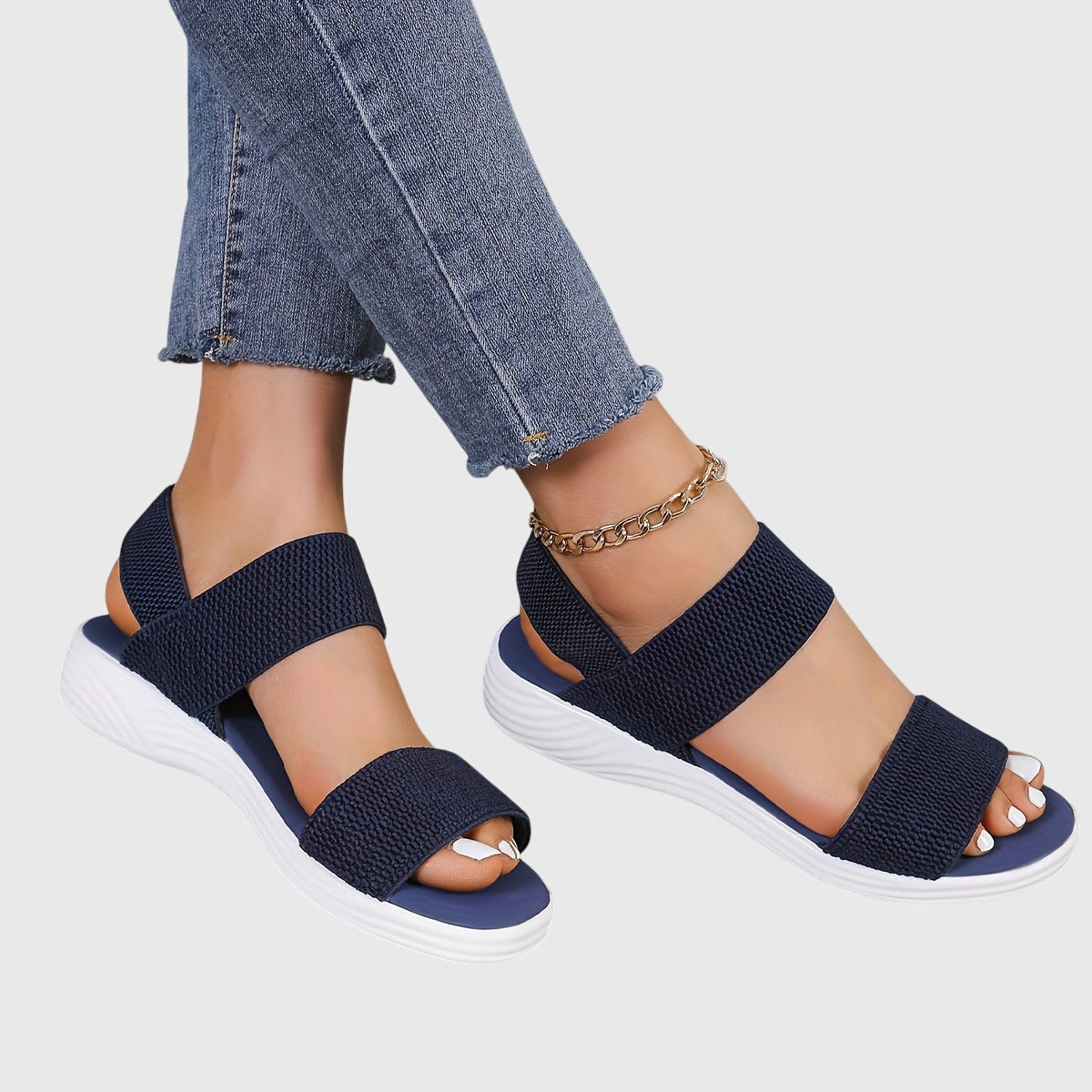 Emila | Sandales Orthopédiques