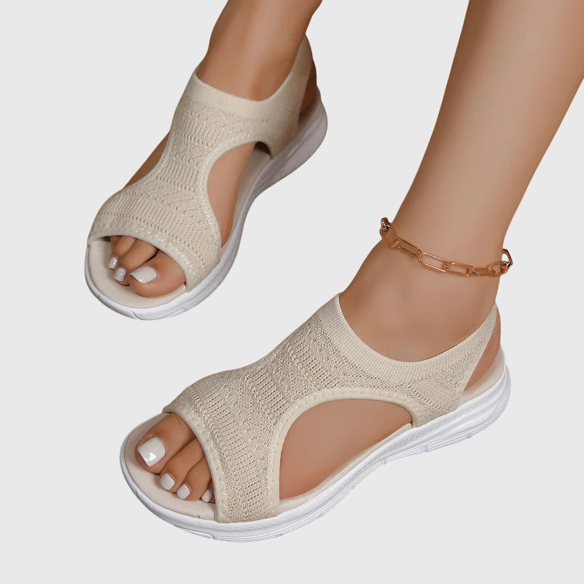 Samantha | Sandales orthopédiques