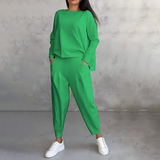 Avenn | Ensemble Confortable en Deux Pièces