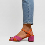 Paulina | Élégants et Confortables Talons