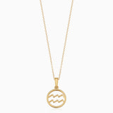 Collier signe astrologique
