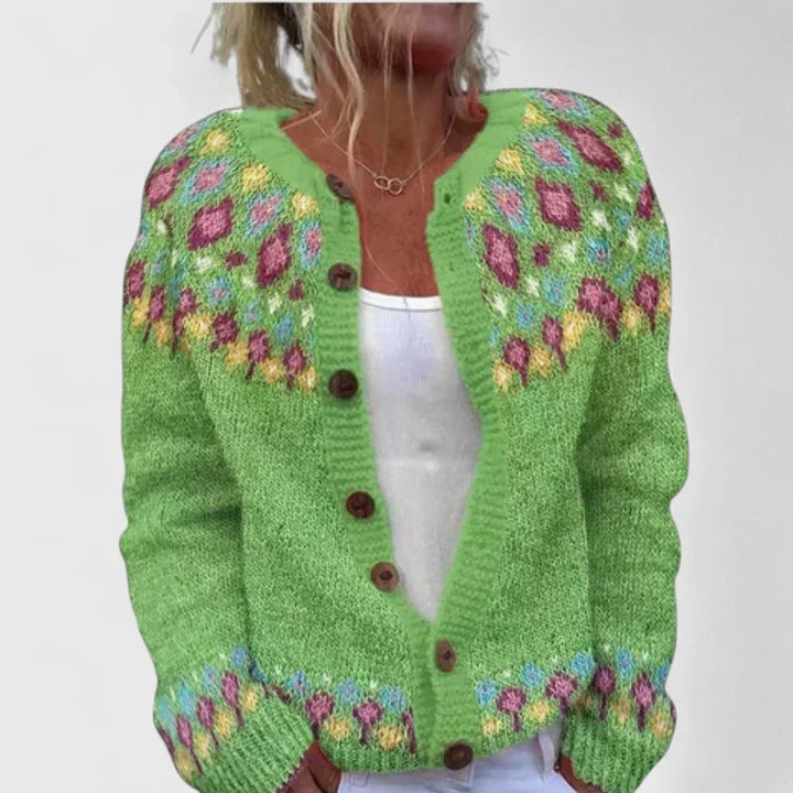 Thalynora | Cardigan Chic et Confortable