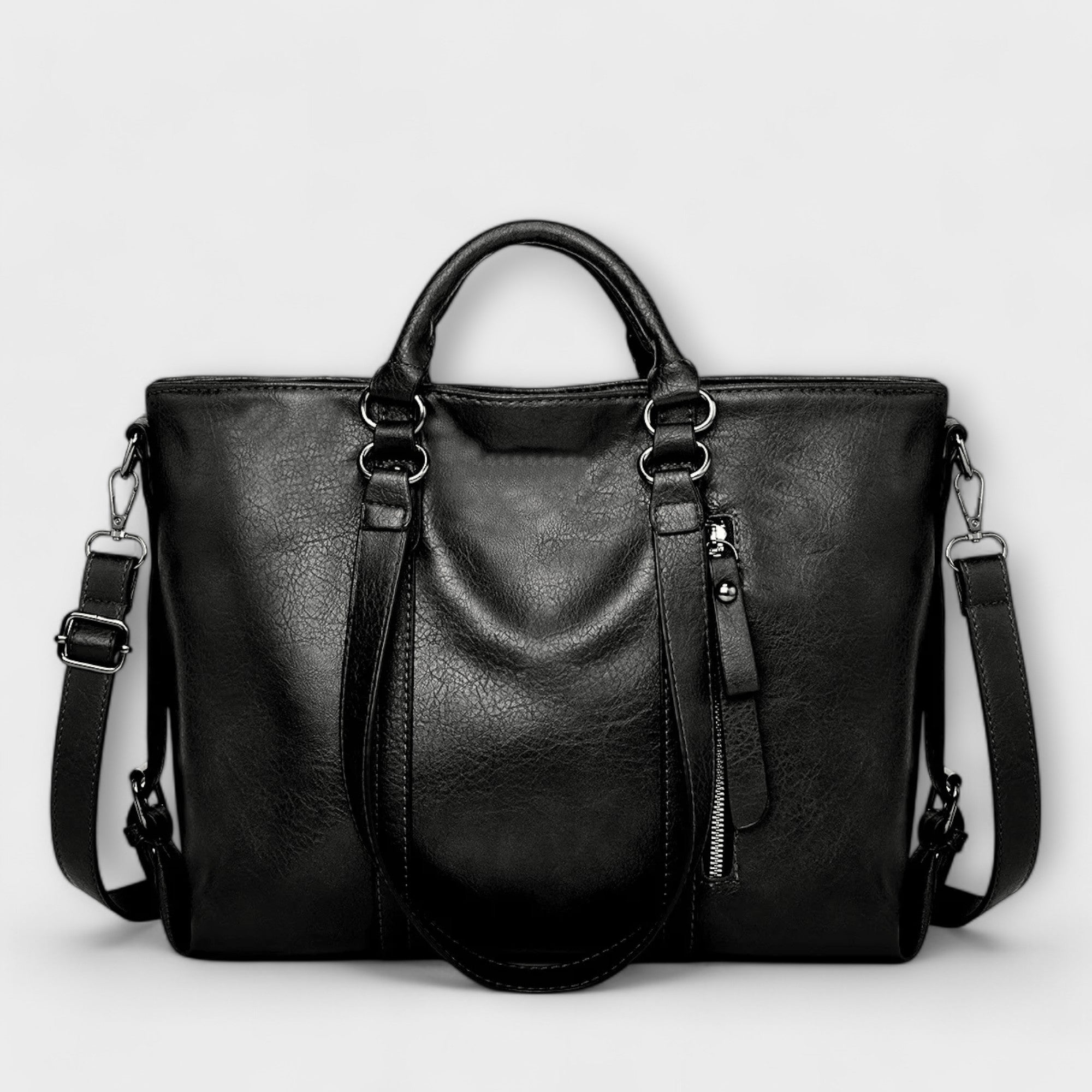 Lou | Grand Sac en Cuir