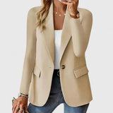 Katerynnae | Blazer Élégant Intemporel