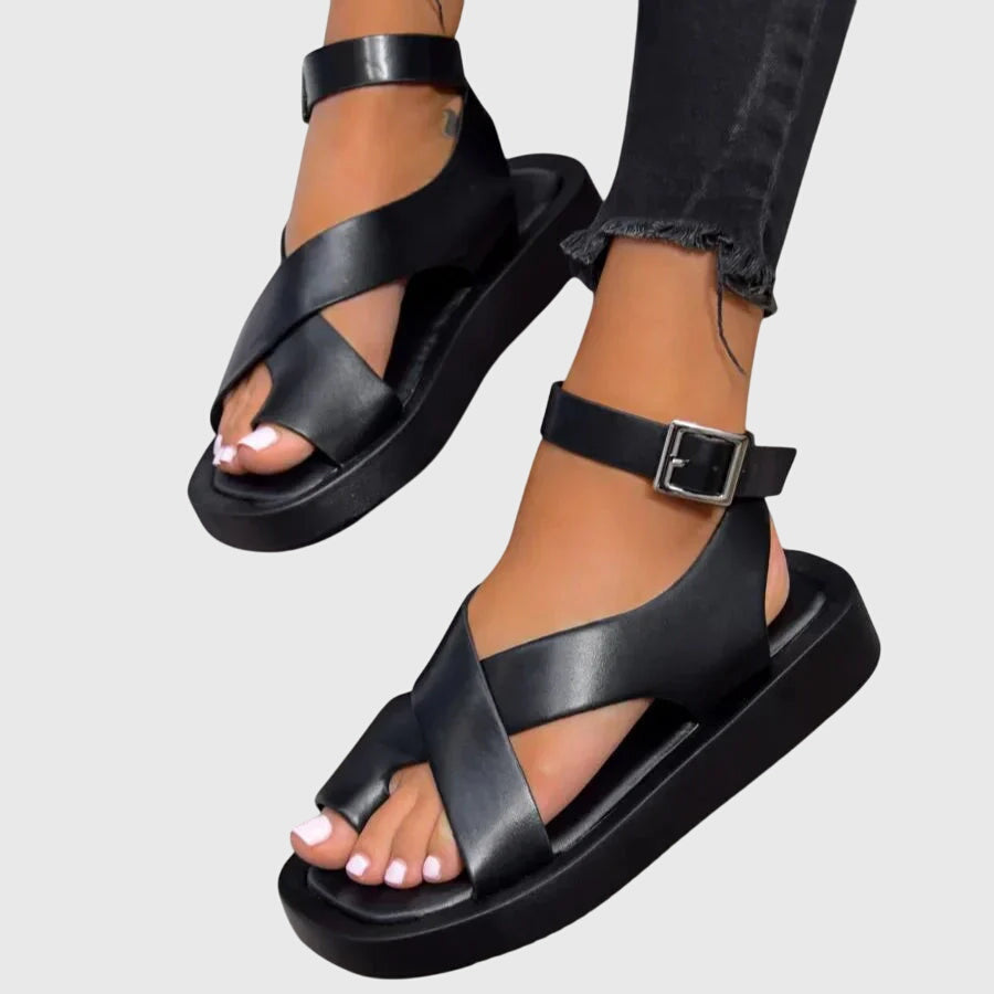 Tess | Sandales Orthopédiques