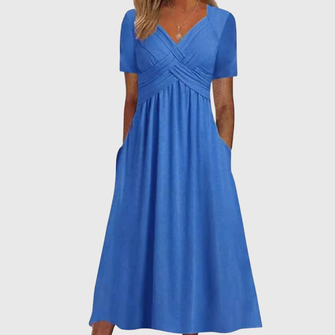 Amanda | Robe Flatteuse