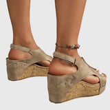 Lydia | Sandales Orthopédiques