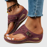 Livia | Sandales Confortables