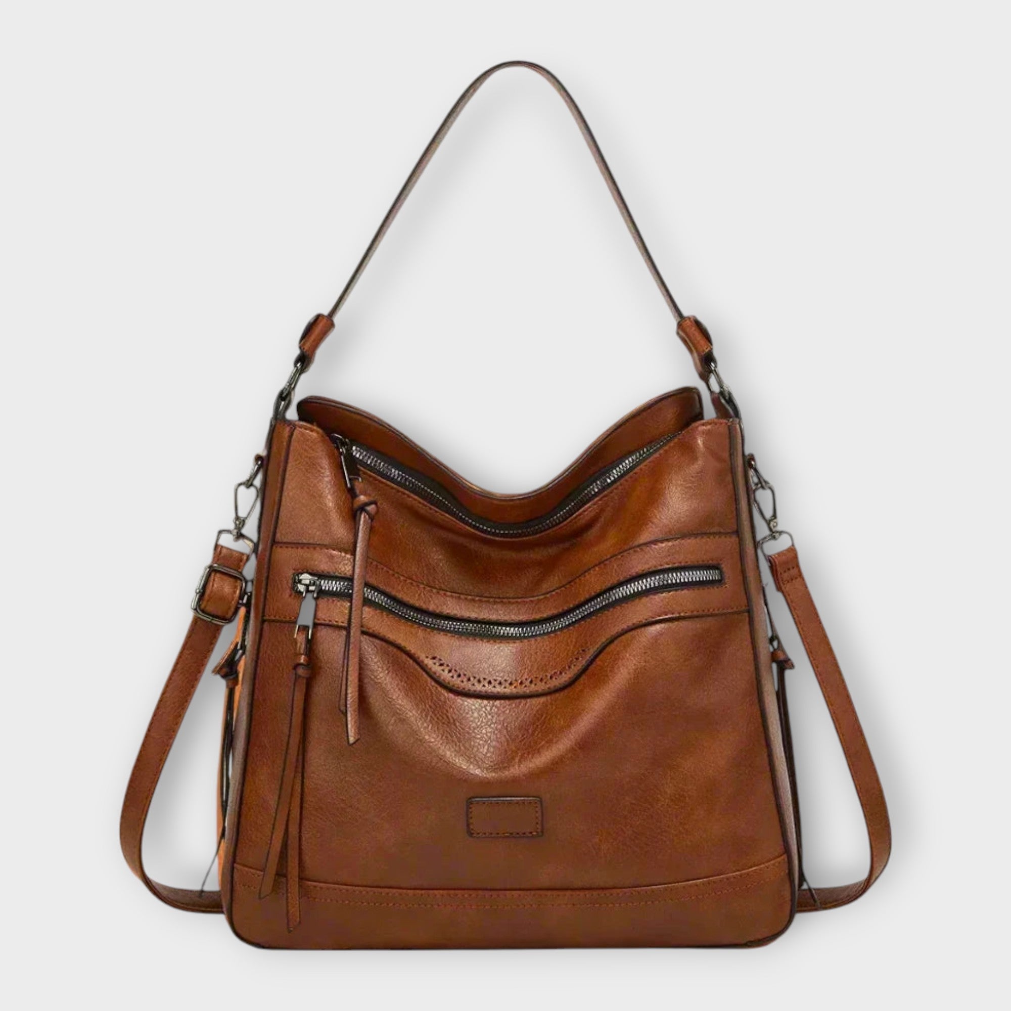 Auriane | Sac à bandoulière rétro classique